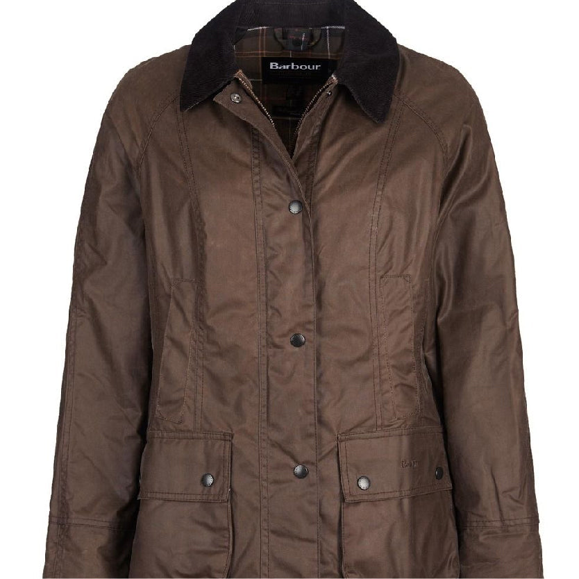 Beadnell® Waxed Jacket
