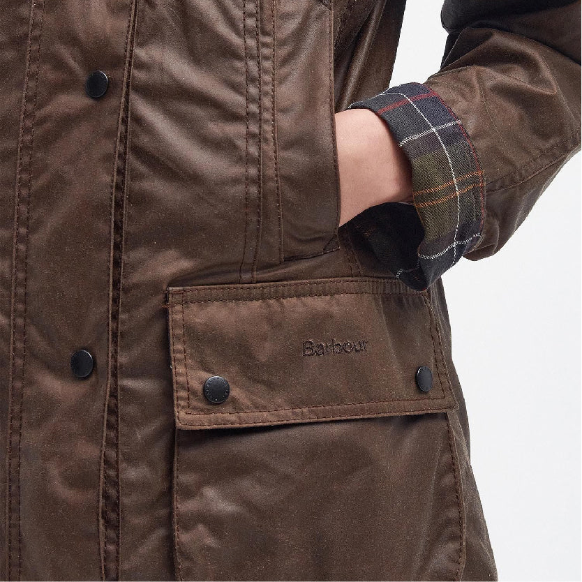 Beadnell® Waxed Jacket