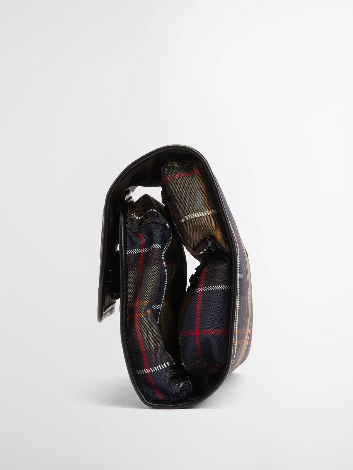 Tartan Hanging Washbag