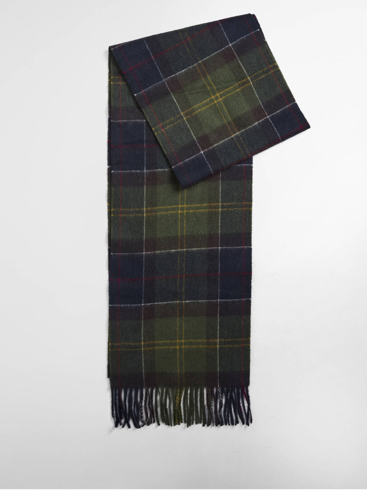 Tartan Scarf