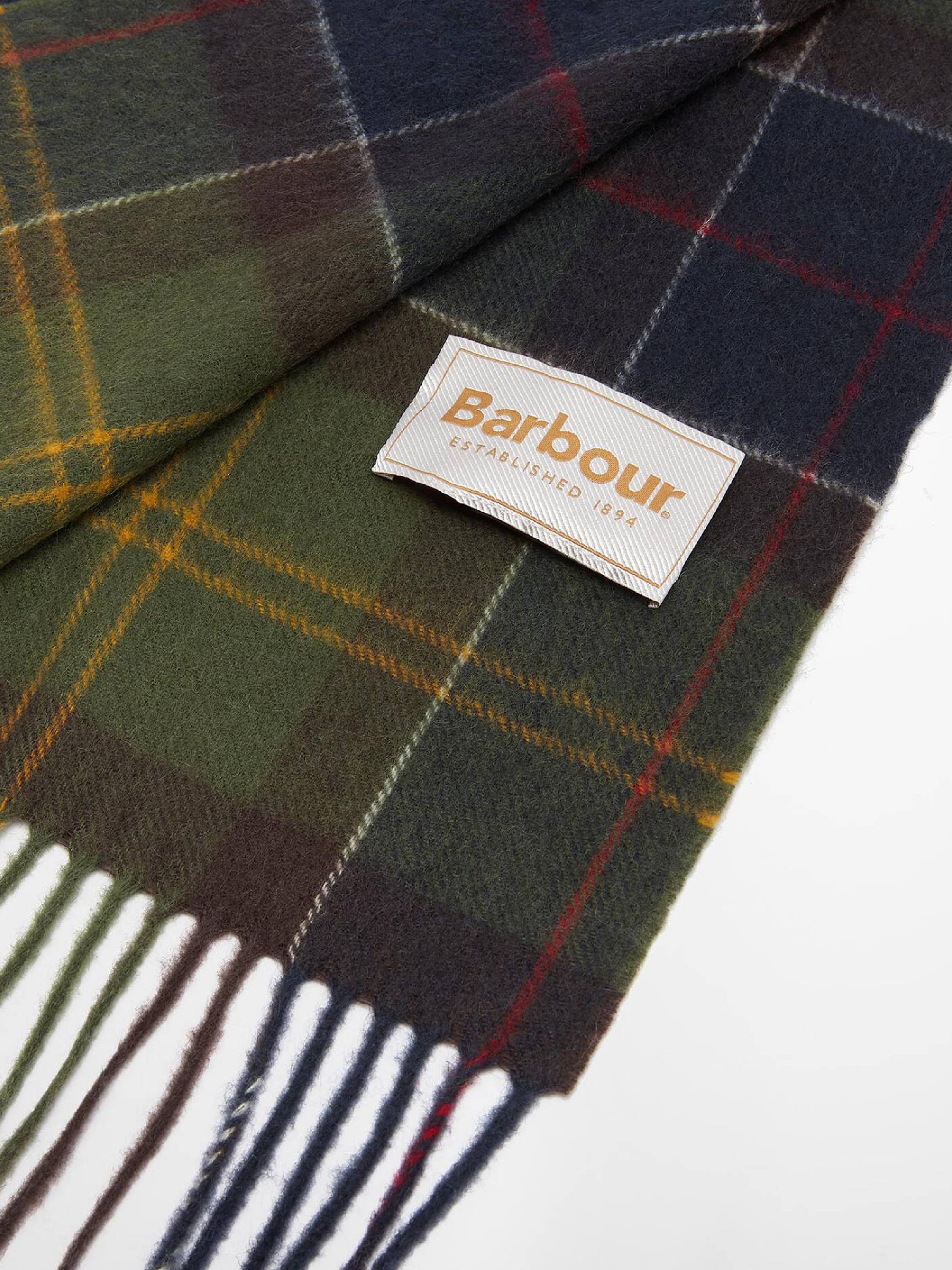 Tartan Scarf