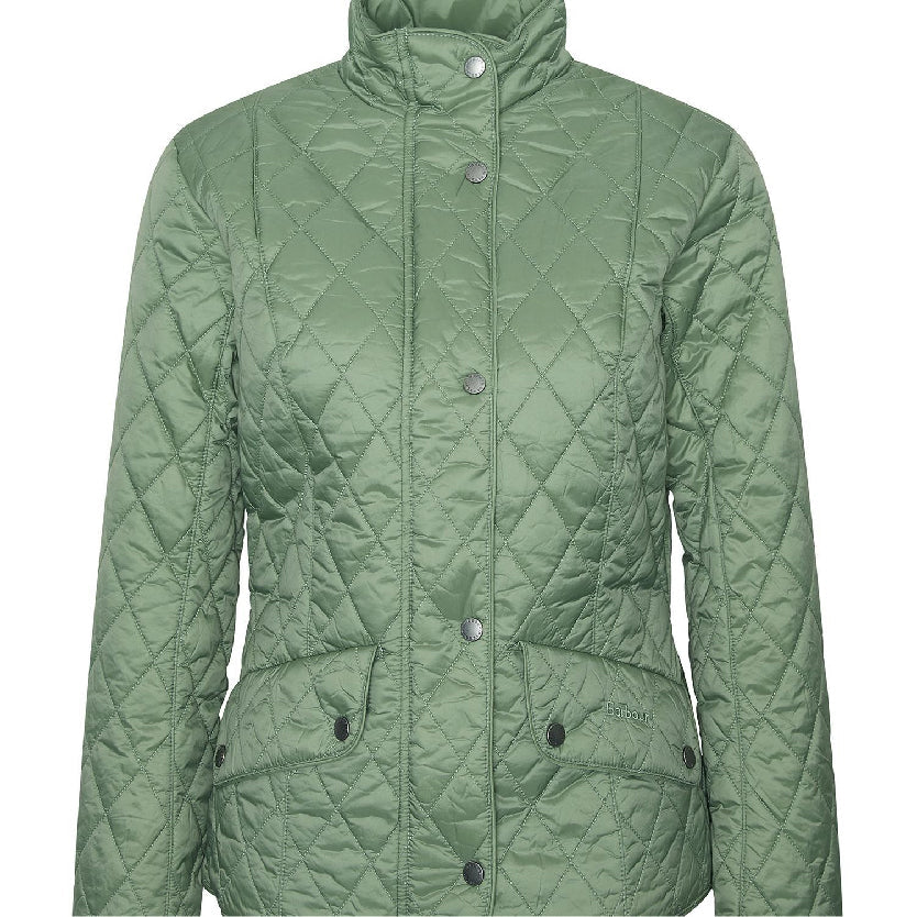Flyweight Cavalry Quilted Jacket Bayleaf#Color_Bayleaf