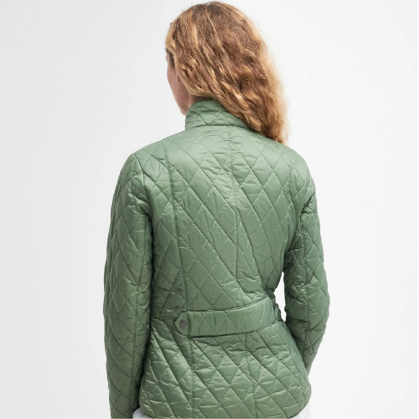 Flyweight Cavalry Quilted Jacket Bayleaf#Color_Bayleaf