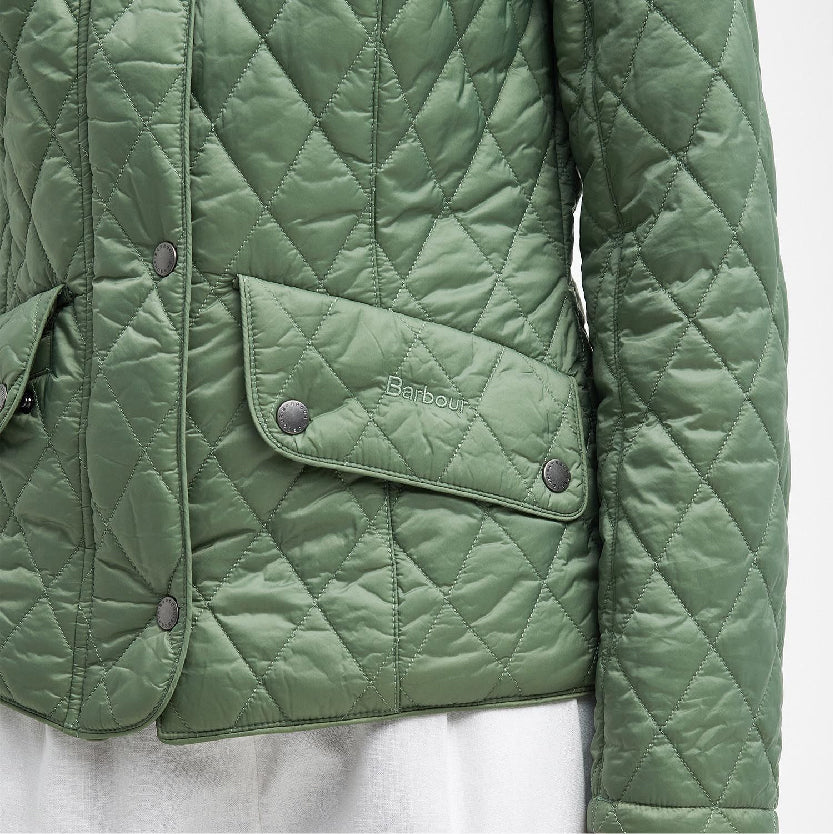 Flyweight Cavalry Quilted Jacket Bayleaf#Color_Bayleaf