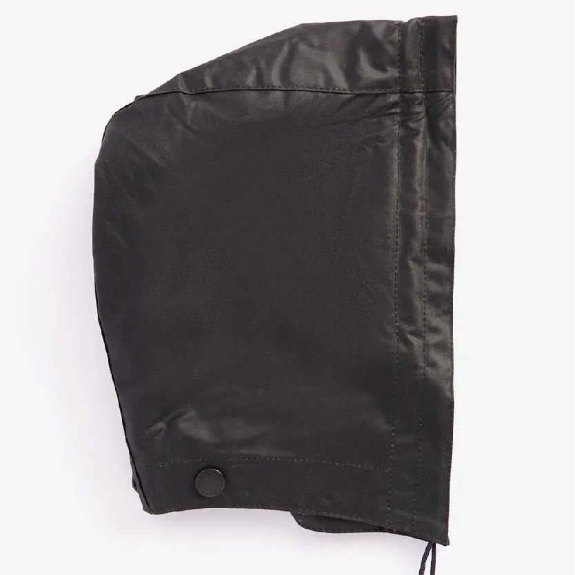 Waxed Cotton Plain Hood Sage#Color_Sage