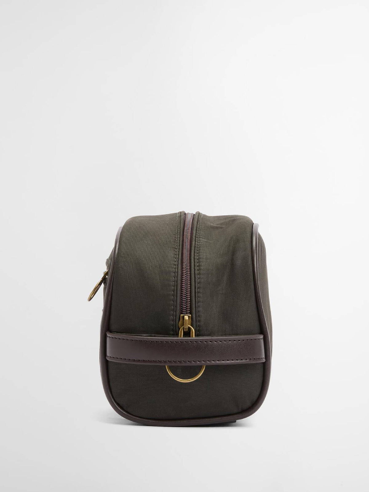 Waxed Washbag