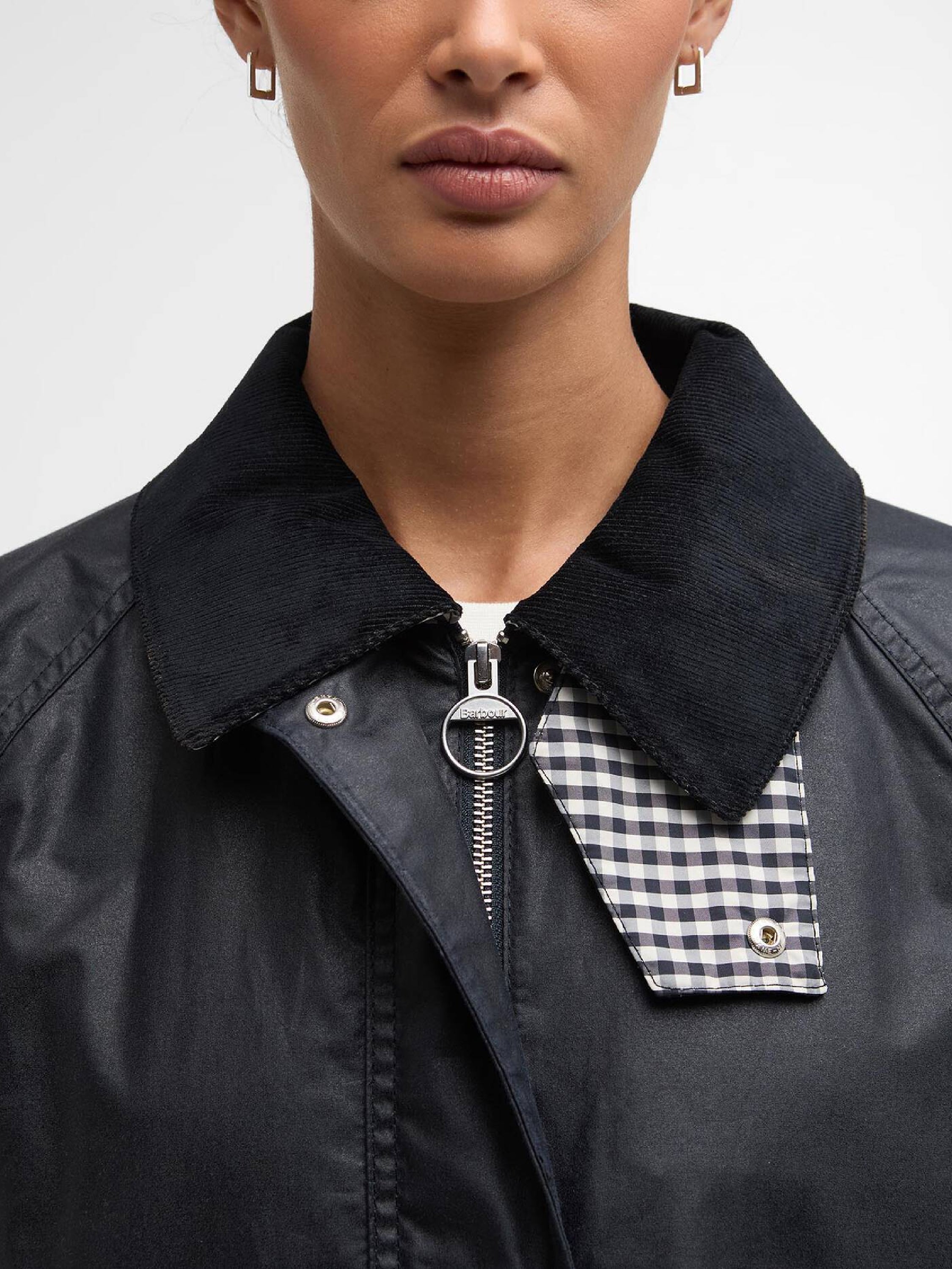 Wren Waxed Jacket